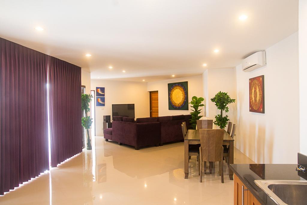 Villa Sea View Ламай Бийч Екстериор снимка