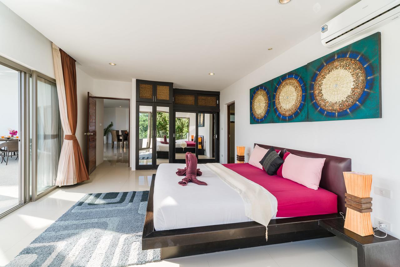 Villa Sea View Ламай Бийч Екстериор снимка